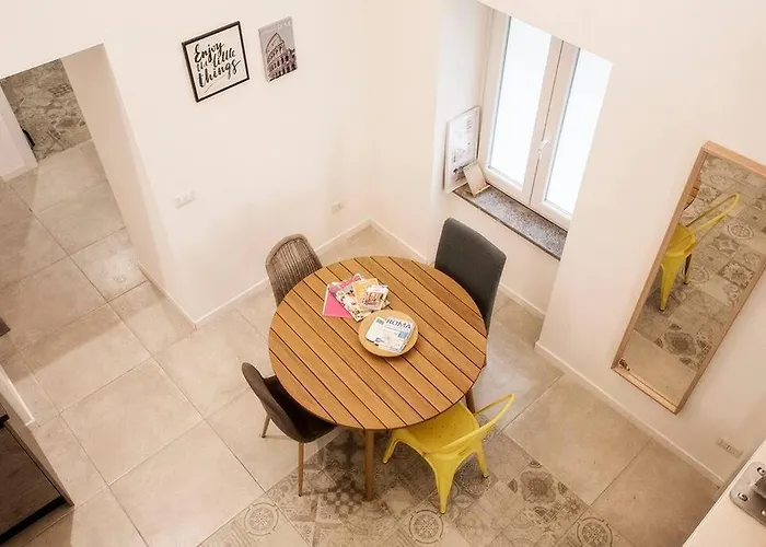 Appartement Beautifully Renovated Loft In Trastevere