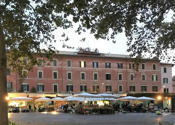 Beautifully Renovated Loft In Trastevere *