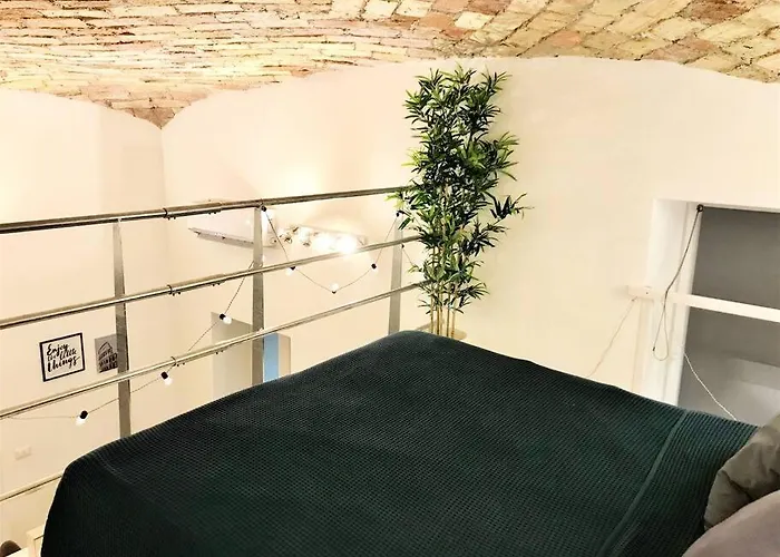 Appartement Beautifully Renovated Loft In Trastevere Rome
