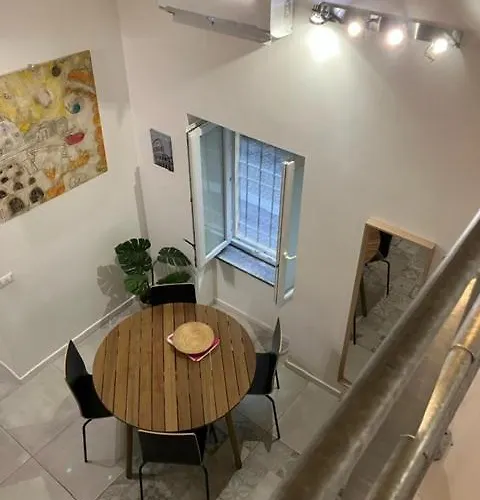 Appartement Beautifully Renovated Loft In Trastevere